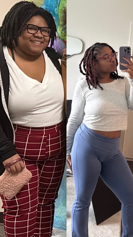 August Glow Up Challenge