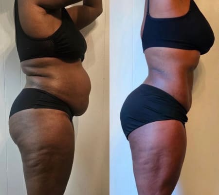 Membership transformation testimonial by J. Dawson (CURVD Welness)