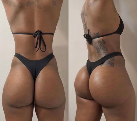 Membership transformation testimonial by Lisa (Gain the Curves)