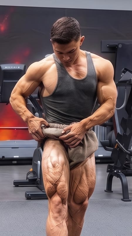 Strong Mind Stronger Body