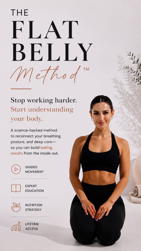 The Flat Belly Method™
