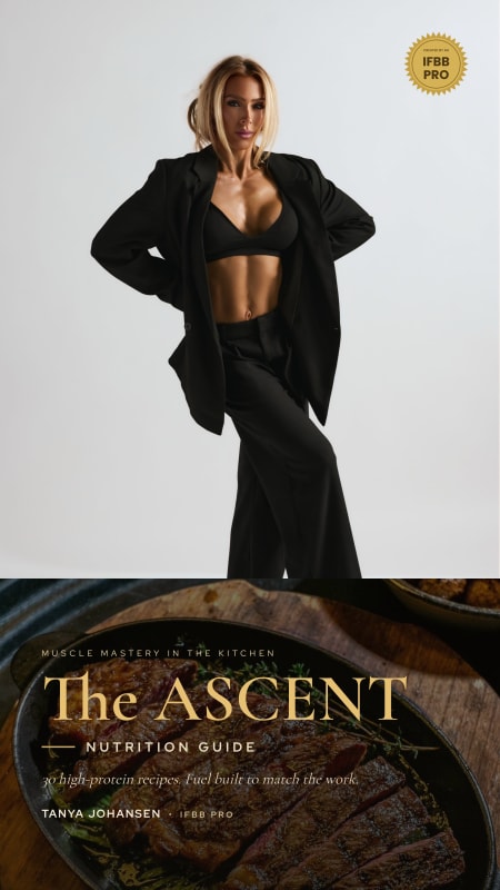 The ASCENT Nutrition Guide