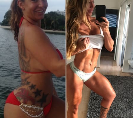 Membership transformation testimonial by My 4 year transformation