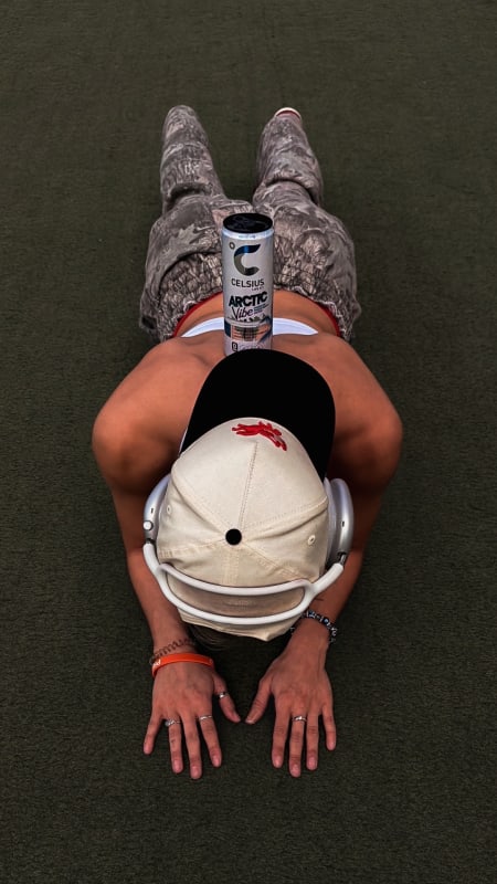 Raise The Bars — Pushup Challenge