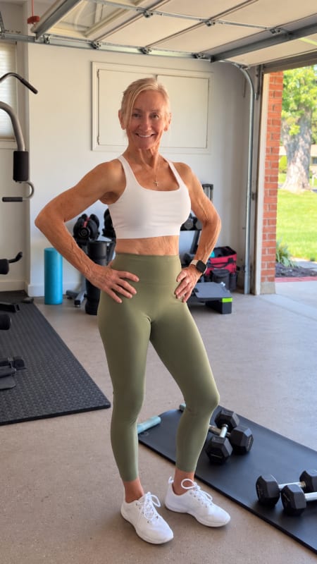 28 Days of Strength Beyond 60