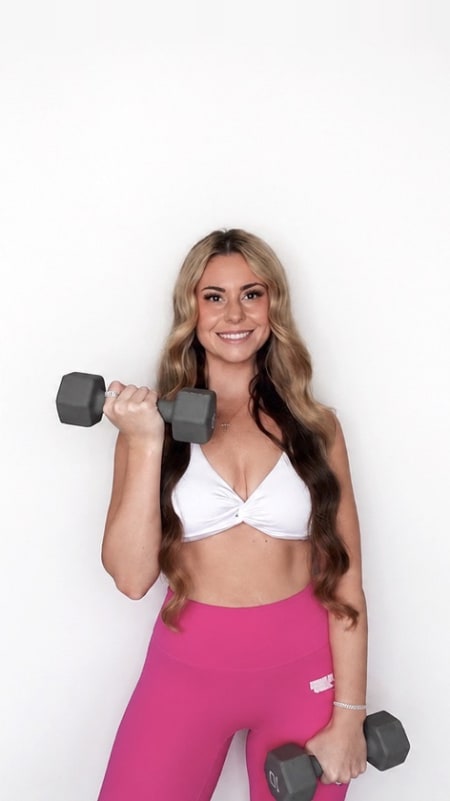 Lift & Lose with Lauren |  Strength x Weightloss Challenge