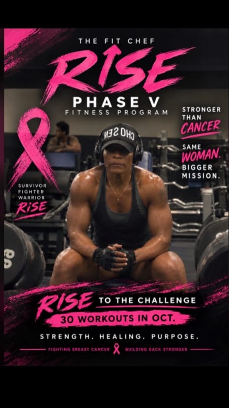 PHASE V: THE RISE