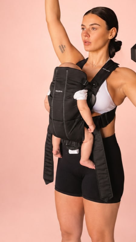 RECONNECT: Your Guided Postpartum Core & Pelvic Floor Challenge