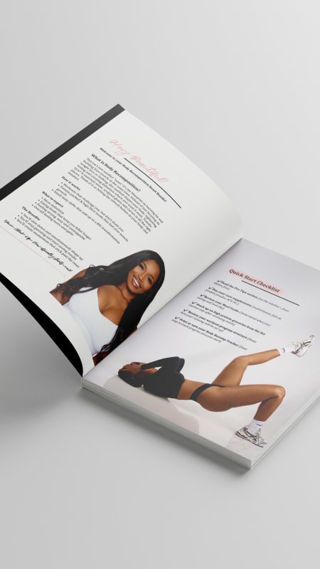 Body Recomposition Ebook