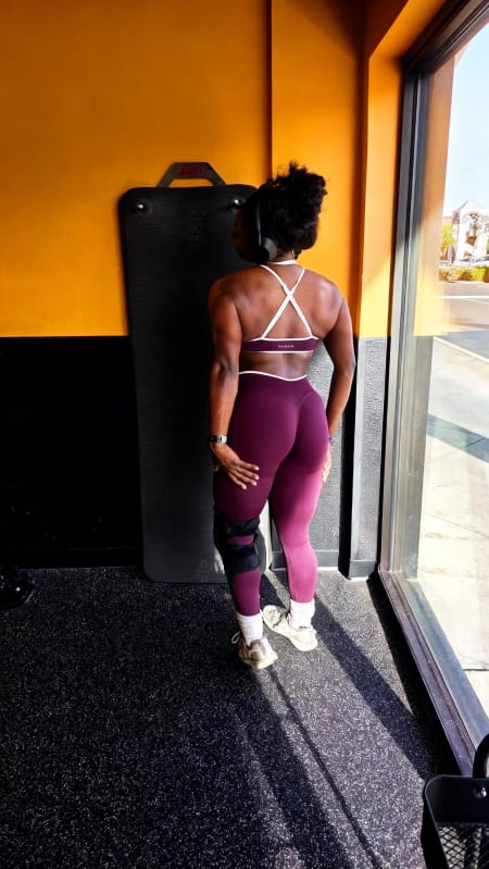 Busy Baddie 6-Week Full Body Challenge