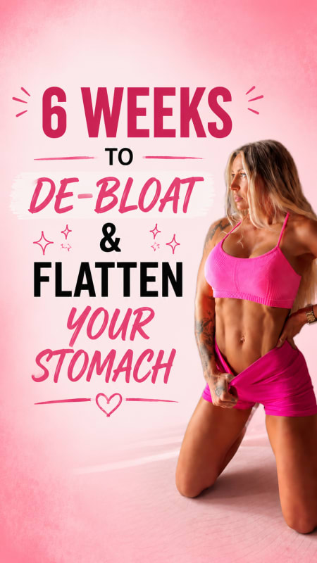 Flat Belly Summer Challenge