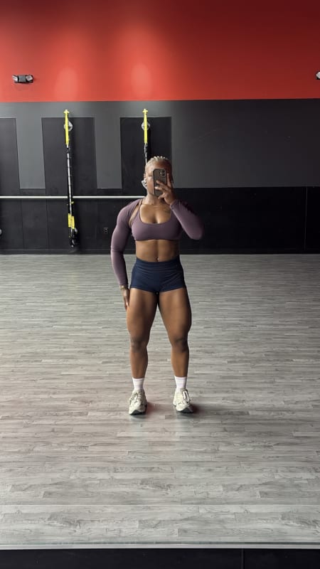 Legs & Glutes Power Challenge 🍑
