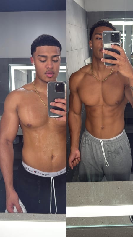 Transform Your Habits: 6-Week Challenge