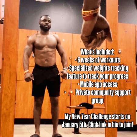 New Year Challenge