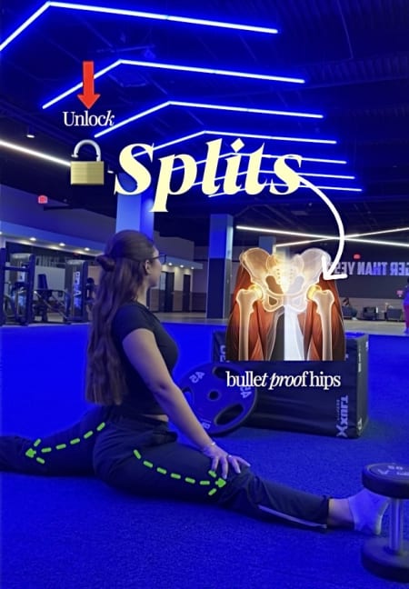 Break Through Your Splits Plateau