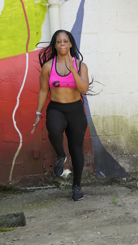 Cardio Fat Eliminator 21 Day Challenge
