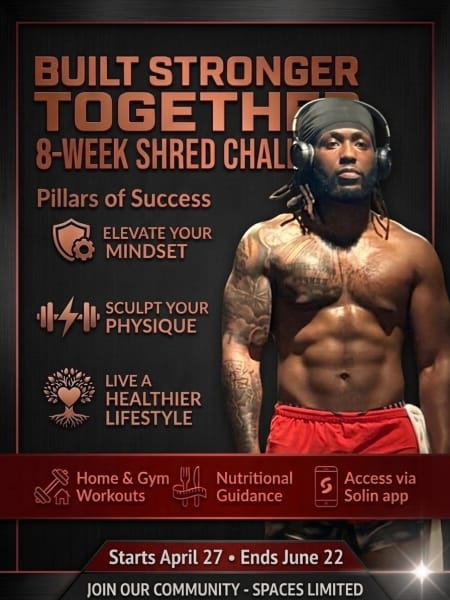 Built Stronger Together