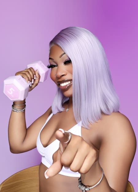 Snatched in 6