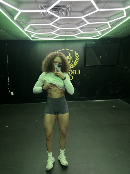 Not too late to get in shape