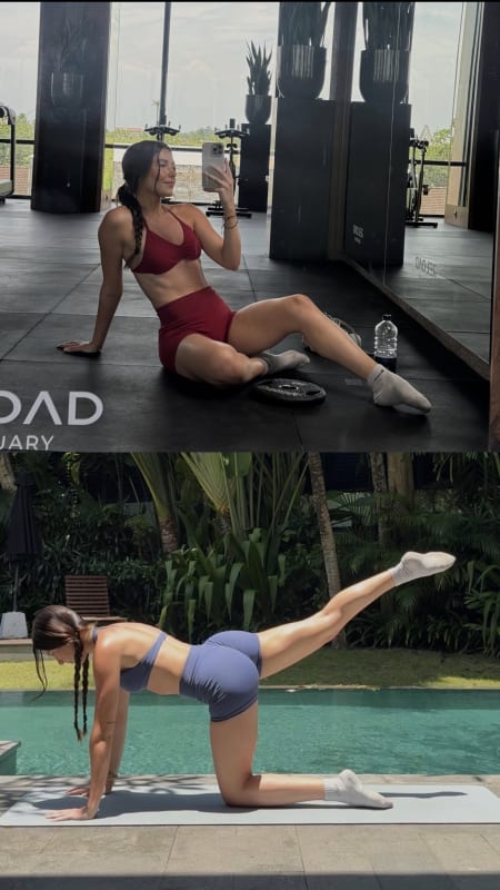 Summer Shred // Pilates x Weightlifting // 6 Week Challenge
