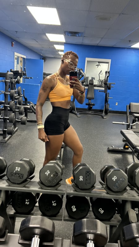 8wk Slim Waist & Toner Legs Challenge