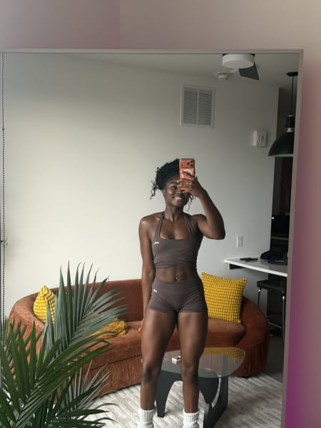 Lil Mama turned BIG MAMA: Lean Bulk Program