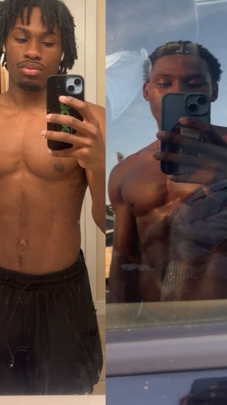 8-Week Abs & Athletic Physique Challenge