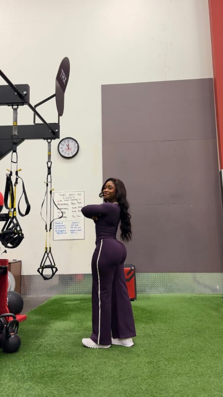 SUMMER ABS & GLUTE SUPREMACY