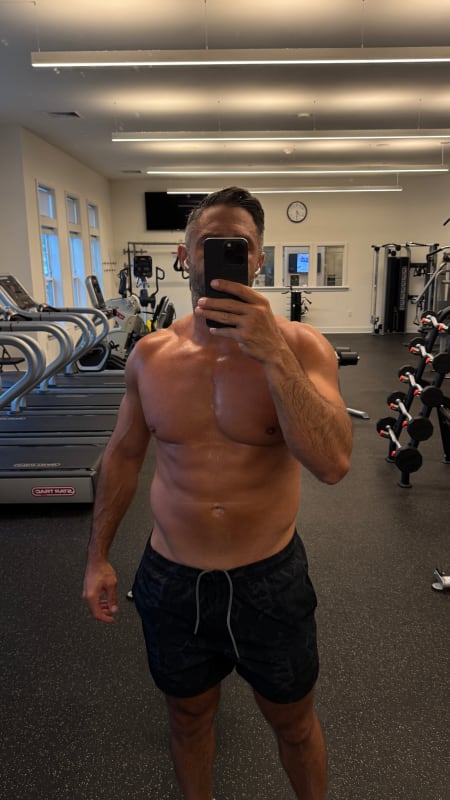 Zack’s 8 Week Life Change