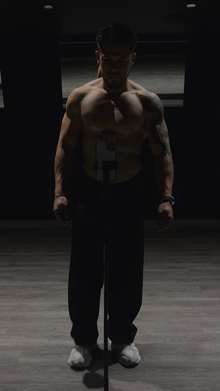 Dream Body Blueprint