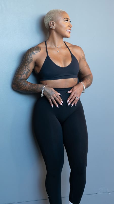 Curves x Cuts - 6 Week Challenge