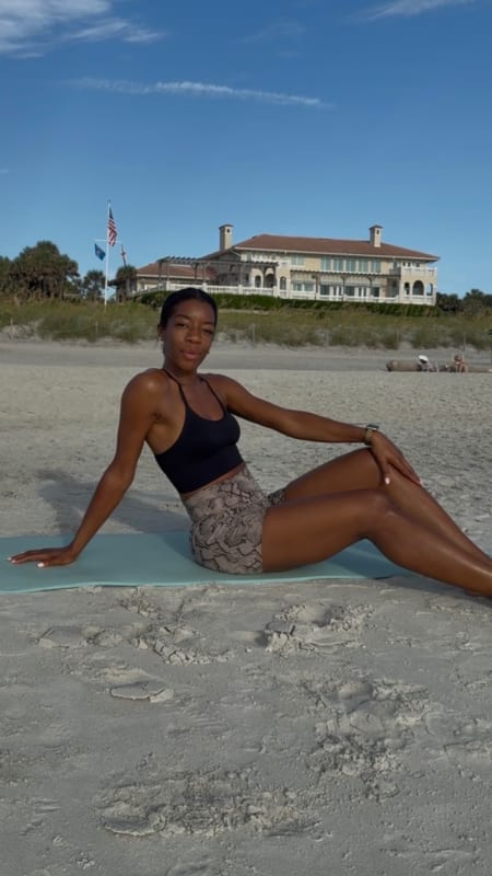 30-Day Pilates Challenge