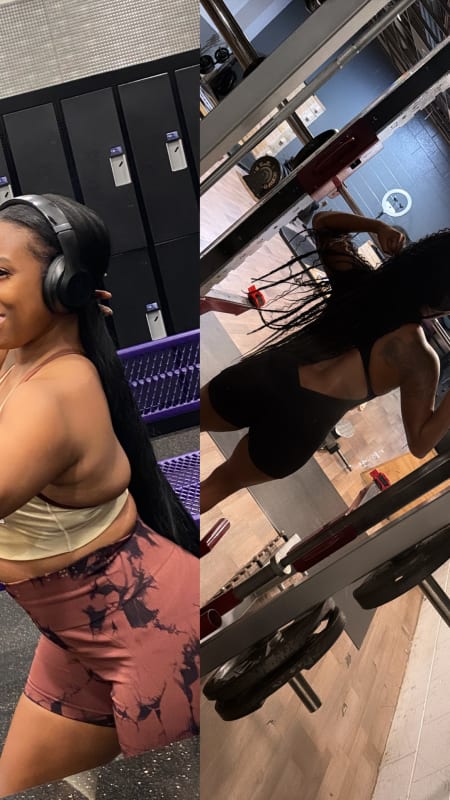 Guided 6 week workout challenge ✨