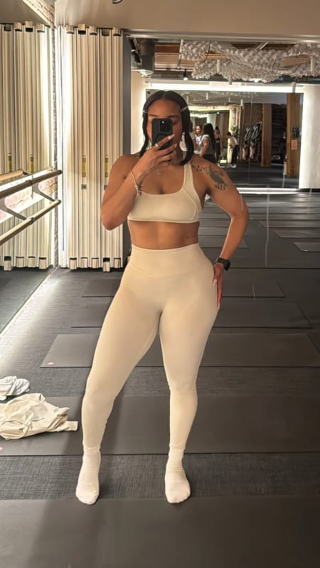 Cut with Mia 4 Week Challenge