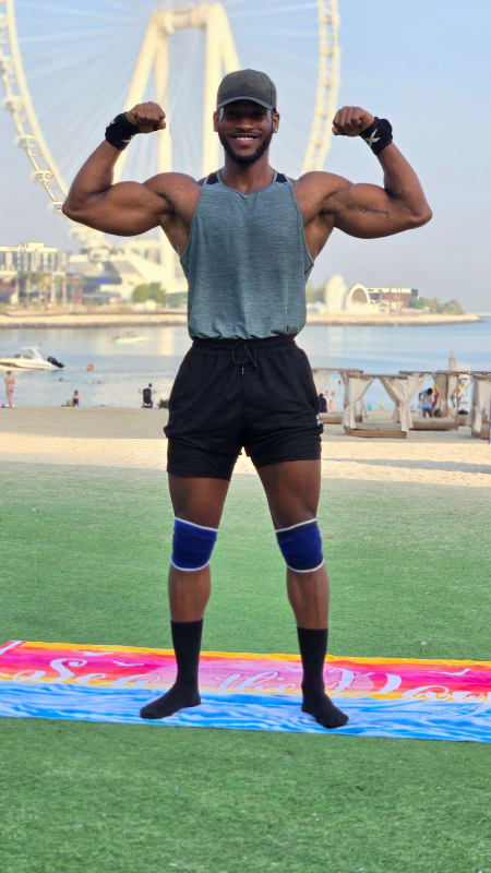 JFORCE FITNESS for beginners