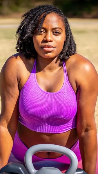 Snatched & Sculpted (Gym)
