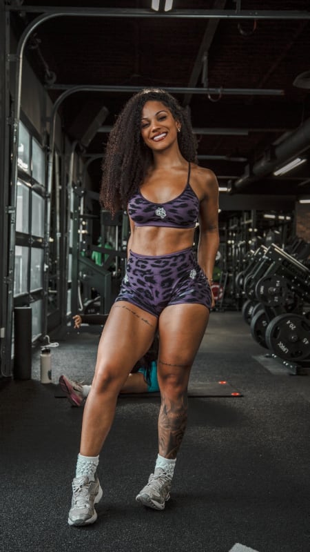 Snatched & Stacked 6 week challenge