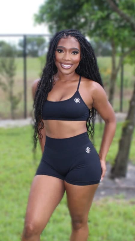 Hourglass & Glutes Challenge