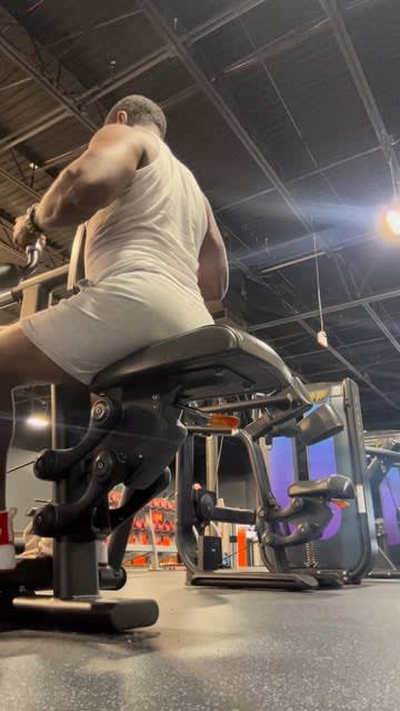 Get Strong Feel Confident