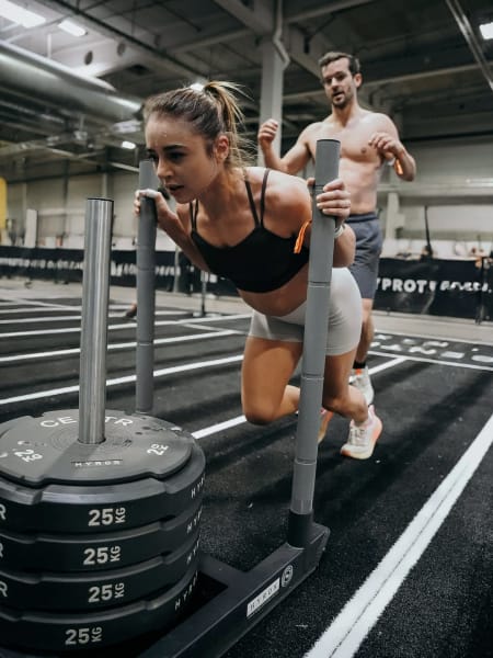 Tinergy project lean gains and fat loss