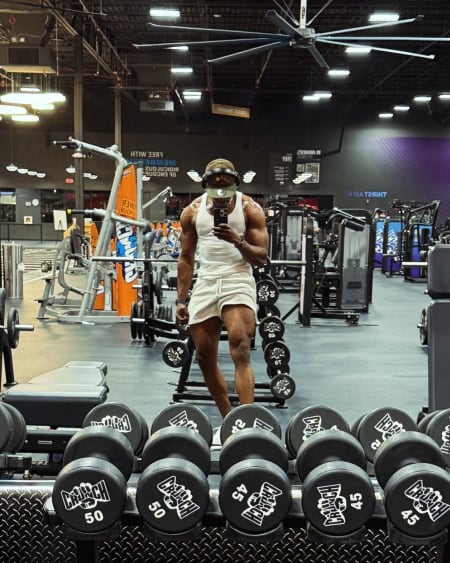 Keep Pushing program 