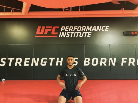 4 Week Fight Camp Fitness Program