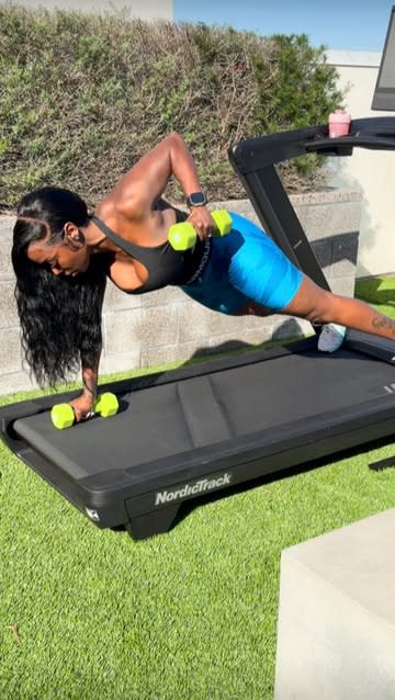 Strong Bodies Real Life