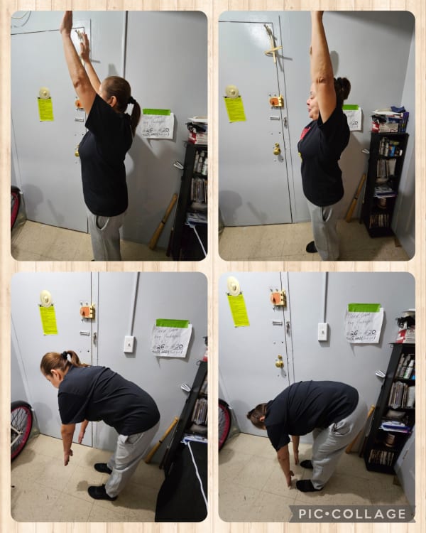 program transformation testimonial image from Laureen C