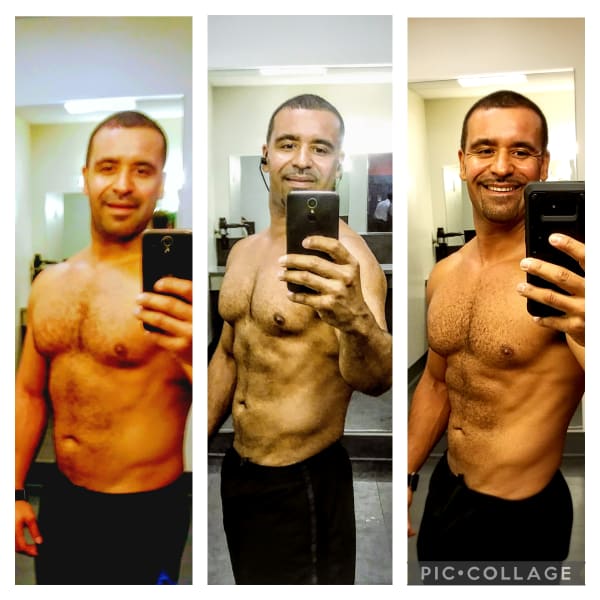 program transformation testimonial image from Jason Caraballo