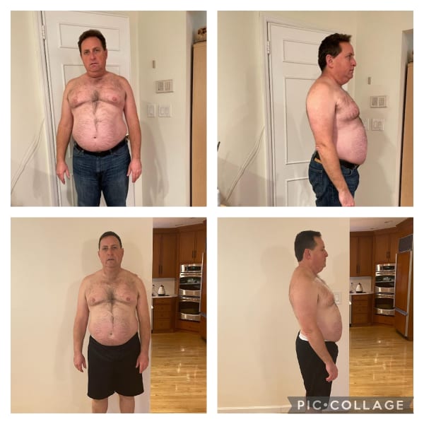 program transformation testimonial image from Gilad R