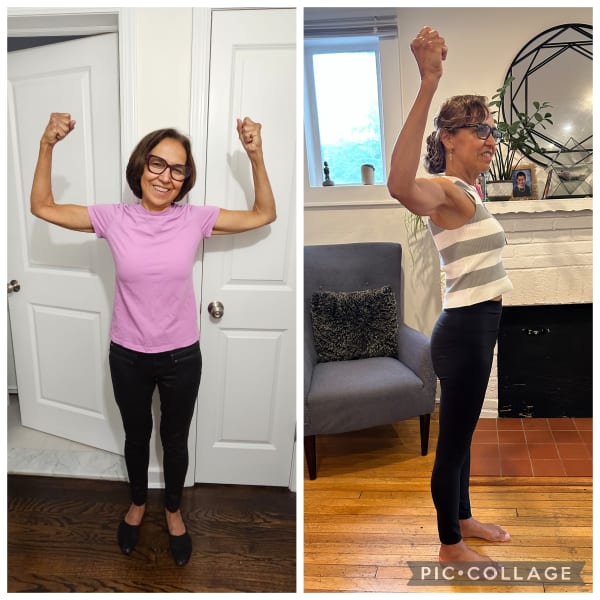 program transformation testimonial image from Elizabeth O