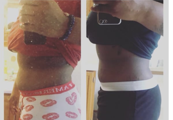 program transformation testimonial image from Anonymous Client