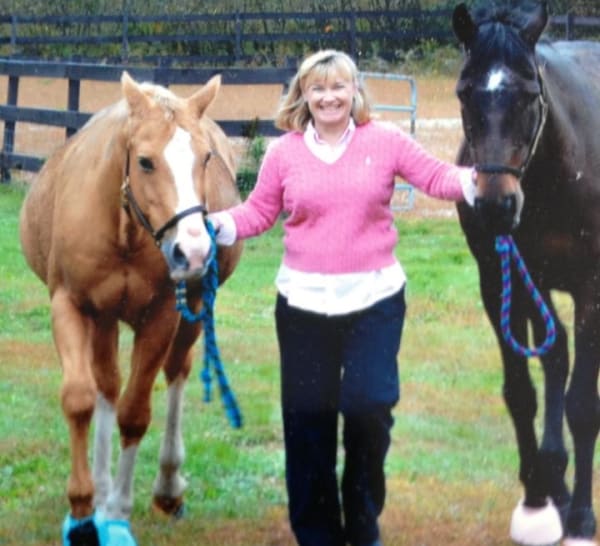 program transformation testimonial image from Meredith G.