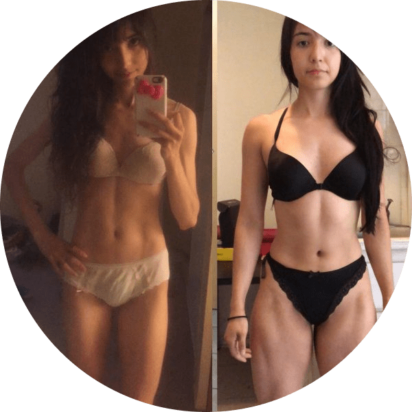 program transformation testimonial image from Sherry